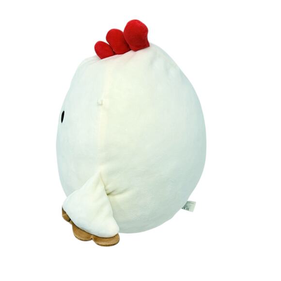 Original Squishmallows Kellytoy Todd The Rooster Plush Stuffed Plushie Toy 12" - Picture 3 of 11